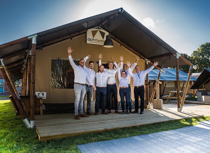 Noticias glamping