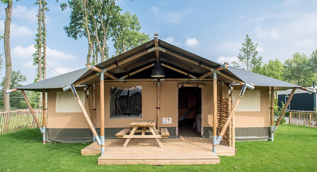 Lodge safari