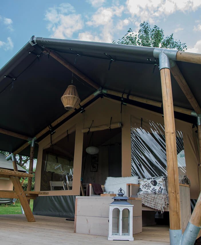 Luxury Glamping tents for sale