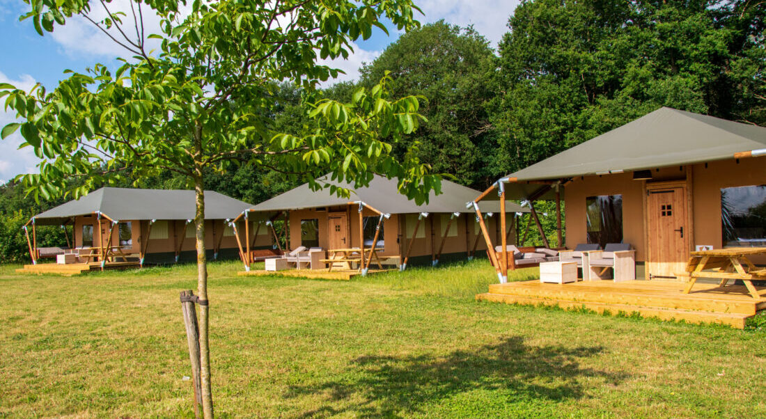 Glamping de Bosweide