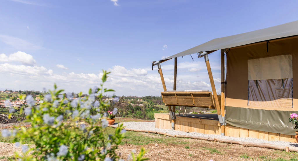 Glamping Quinta dos Corgos