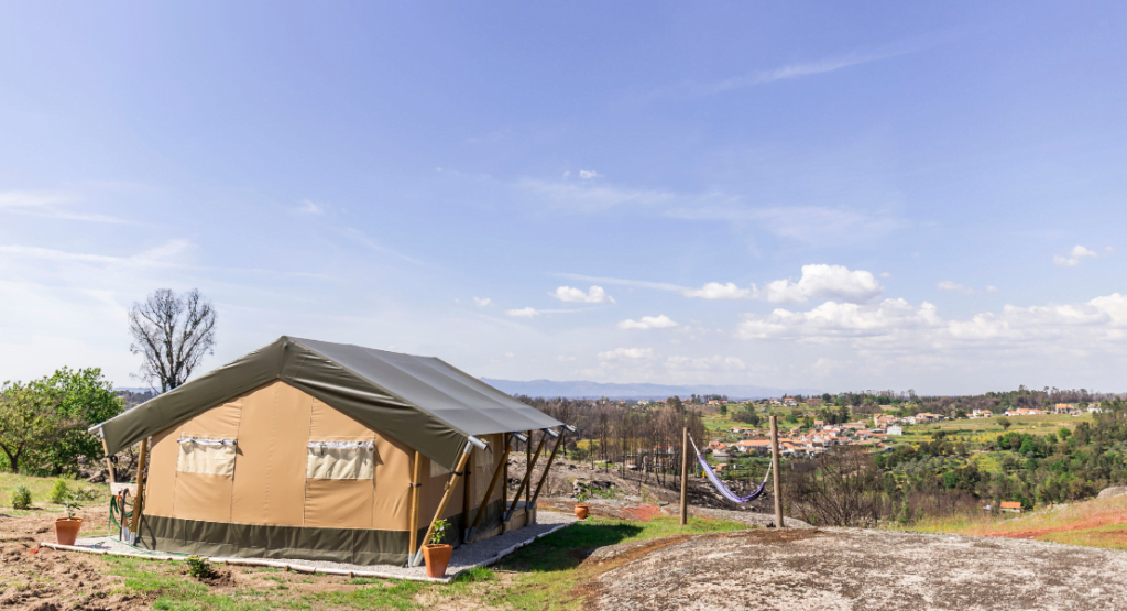 Glamping Quintos des Corgos